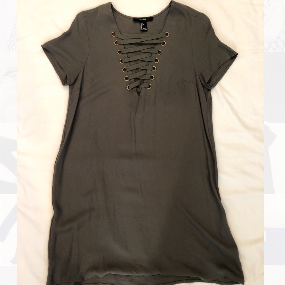 forever 21 dress